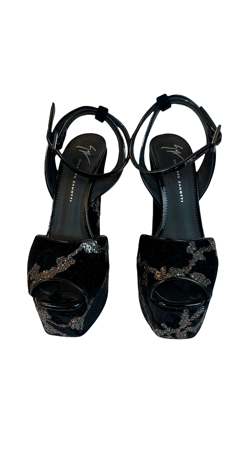 Zapatos Velvet
