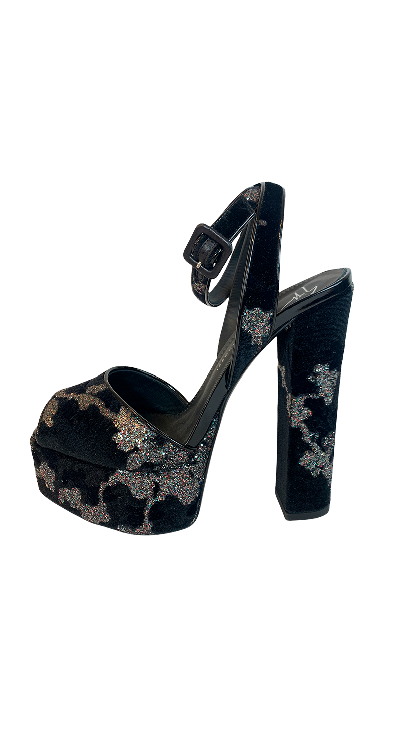 Zapatos Velvet