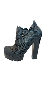 Flower Boot