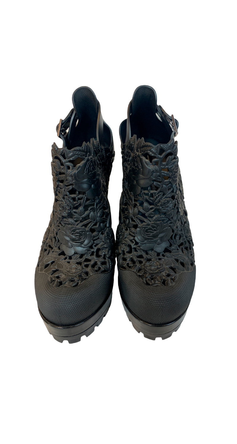 Flower Boot