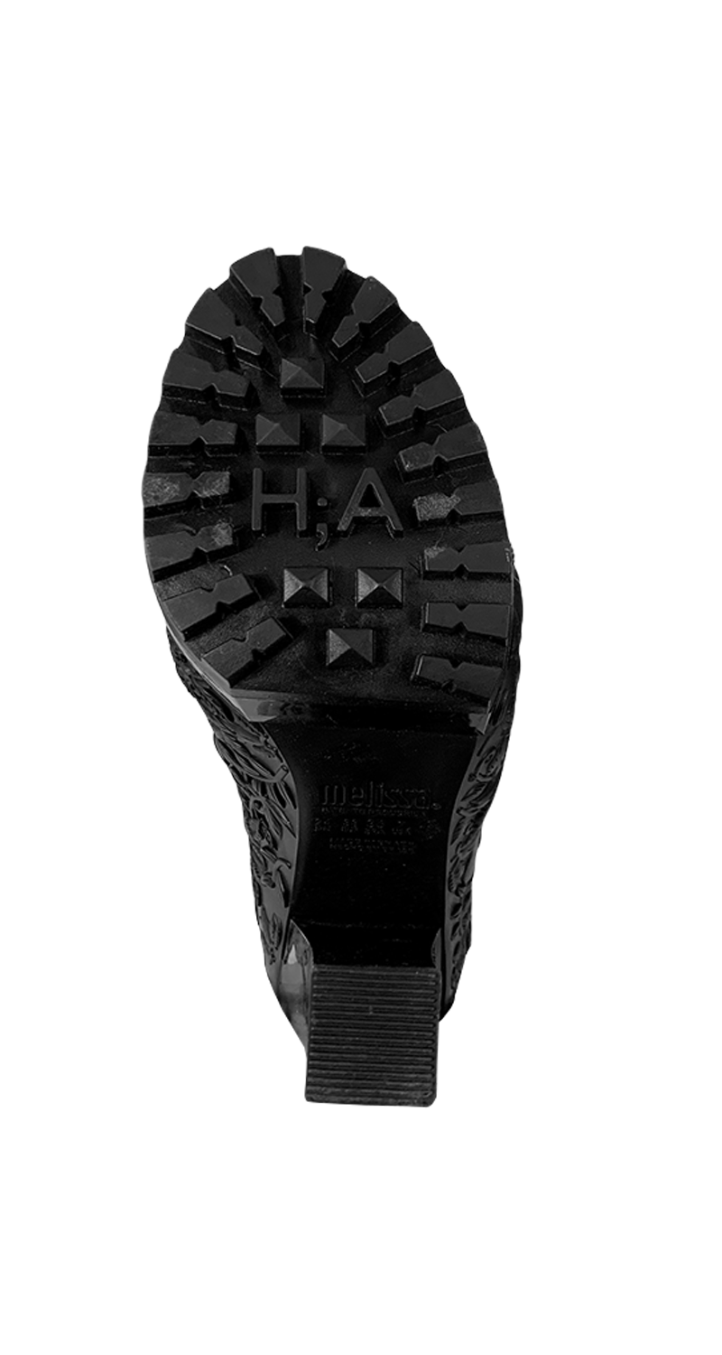 Flower Boot