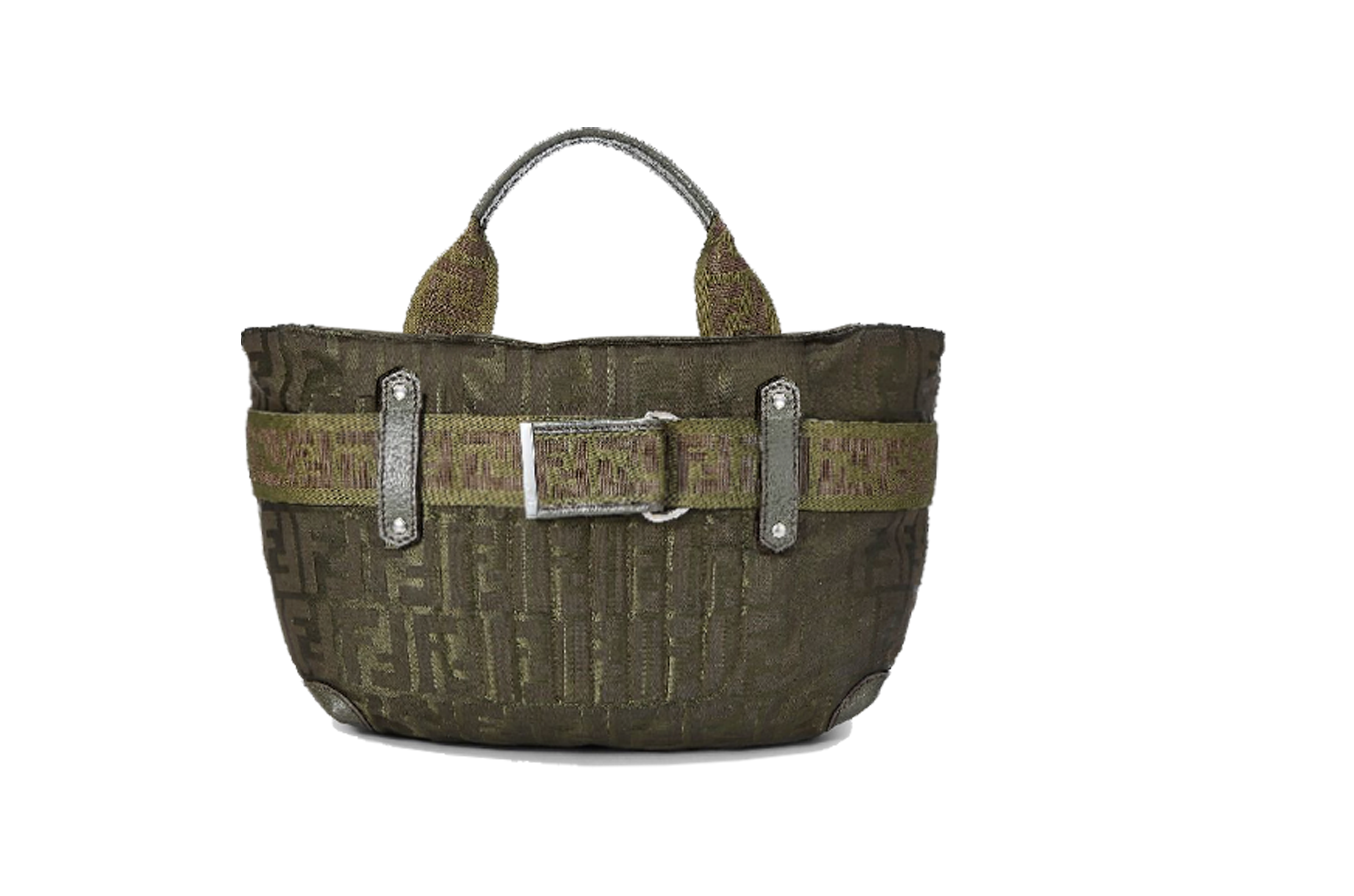 "Zucca bag" by Fendi