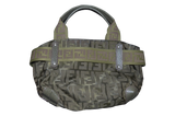 "Zucca bag" by Fendi (5156661493895)