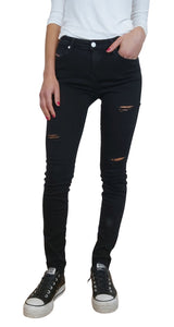 Pantalón Pitillo Negro