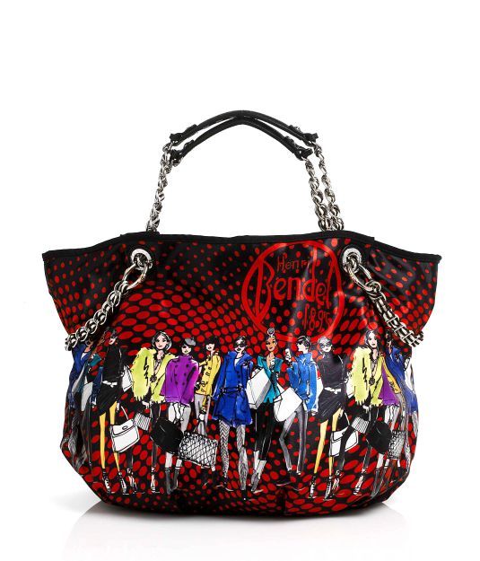 Girls it Tote