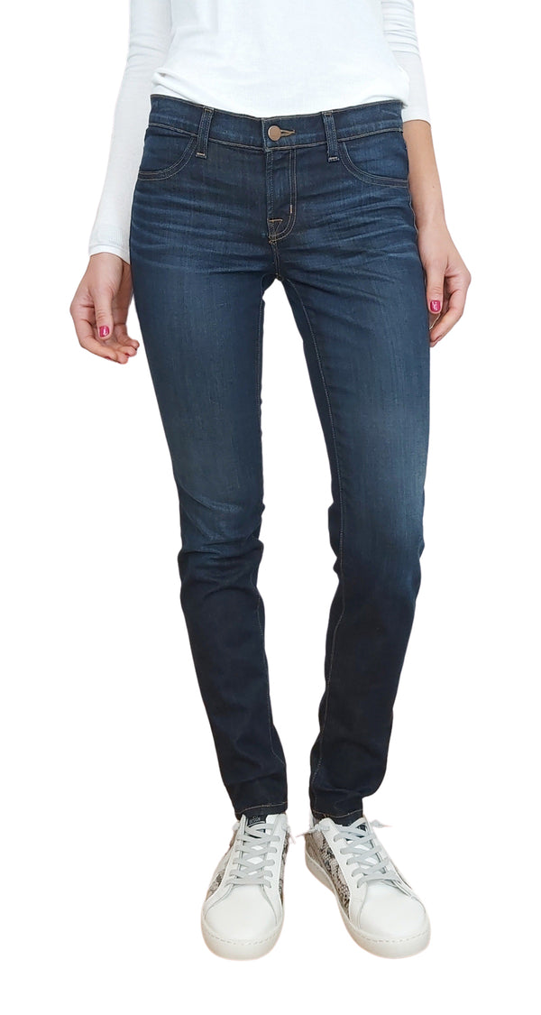 Jeans Denim Oscuro