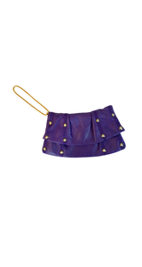 Mini Clutch Lila