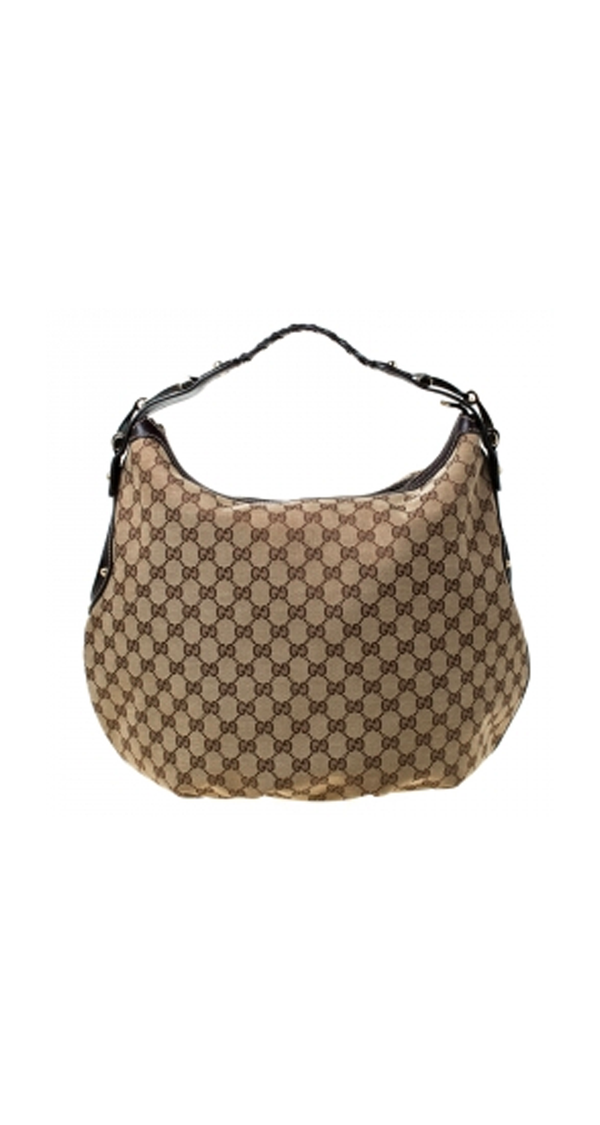 Tote GG Canvas Medium Pelham Hobo