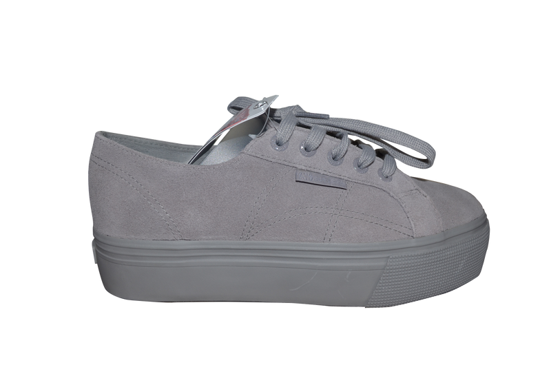 Zapatillas suede 2730 plataforma (5156662182023)