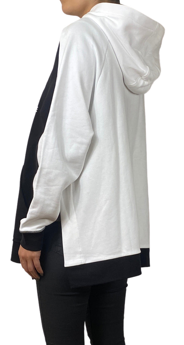 Address Logo Hoodie