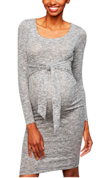 Vestido ''Maternity Tie-Front'' (5232483106951)