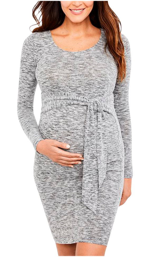 Vestido ''Maternity Tie-Front'' (5232483106951)