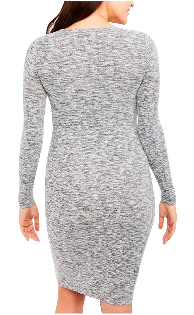 Vestido ''Maternity Tie-Front'' (5232483106951)