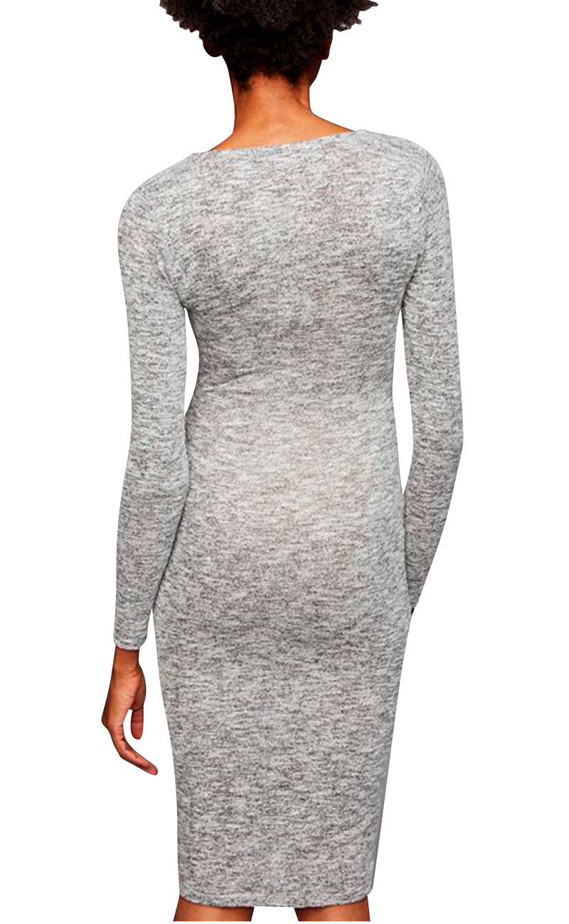 Vestido ''Maternity Tie-Front'' (5232483106951)