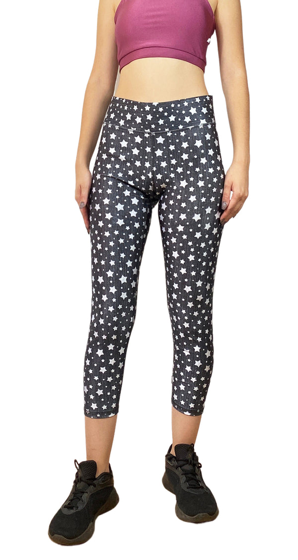 Mini Star Leggings