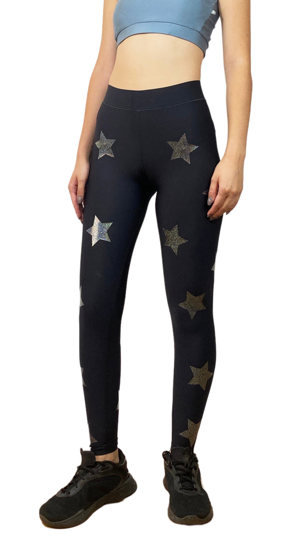 Leggings Estrellas Brillos