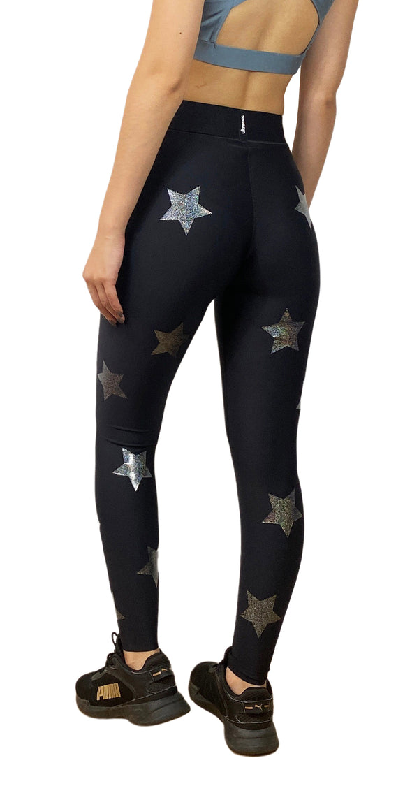 Leggings Estrellas Brillos