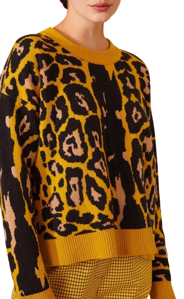 Sweater Jaguar