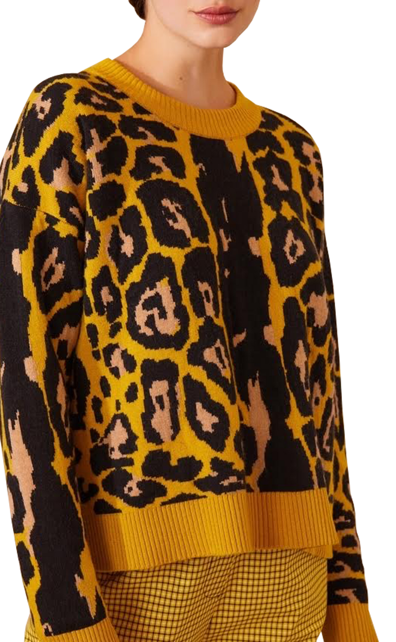Sweater Jaguar