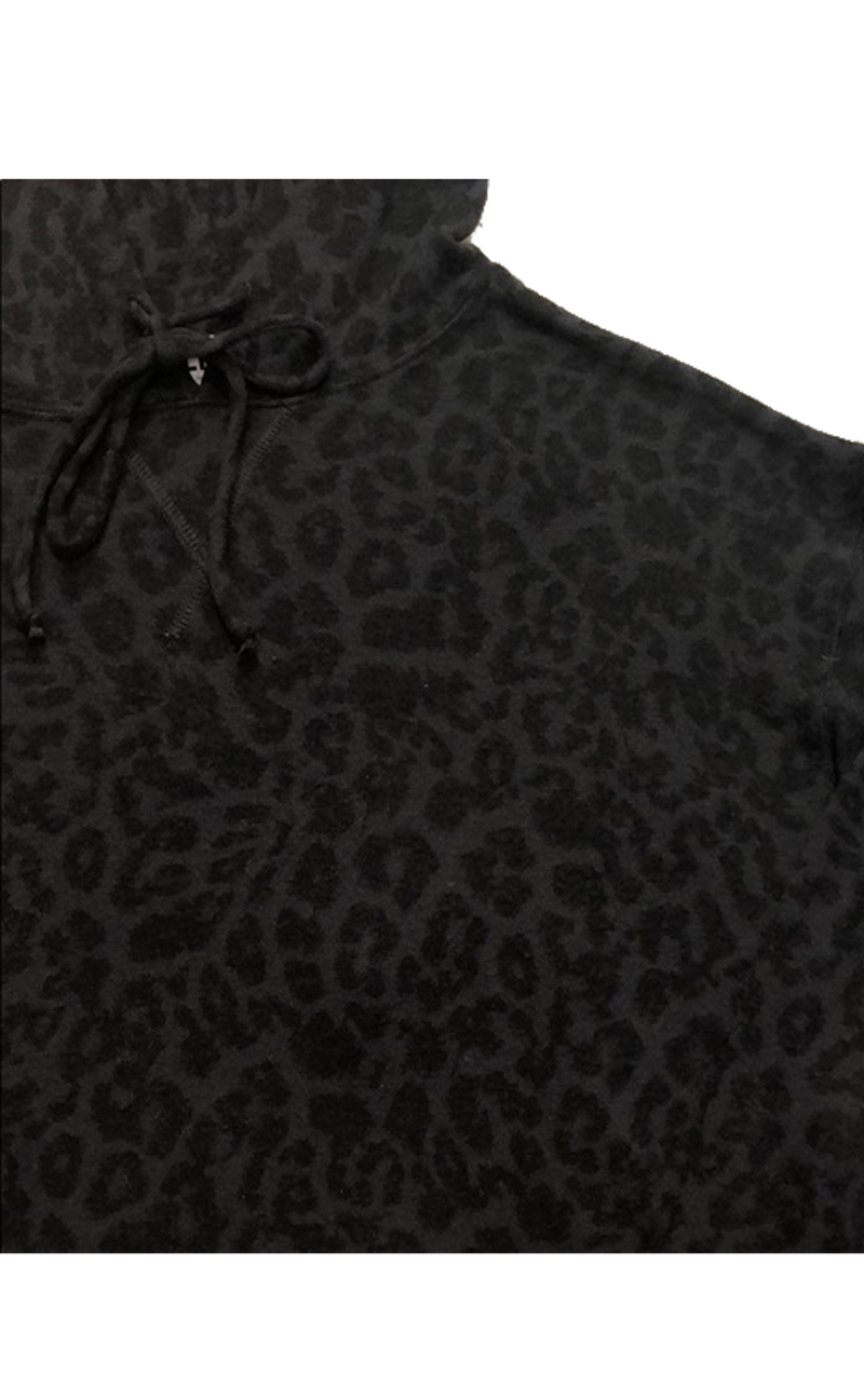Canguro Brushed Leopard