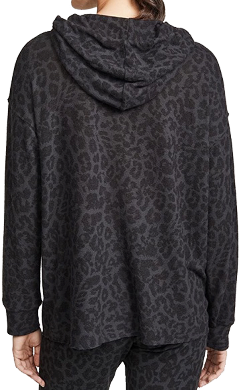 Canguro Brushed Leopard