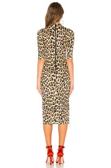 Vestido "Delora" Leopardo (5215085002887)