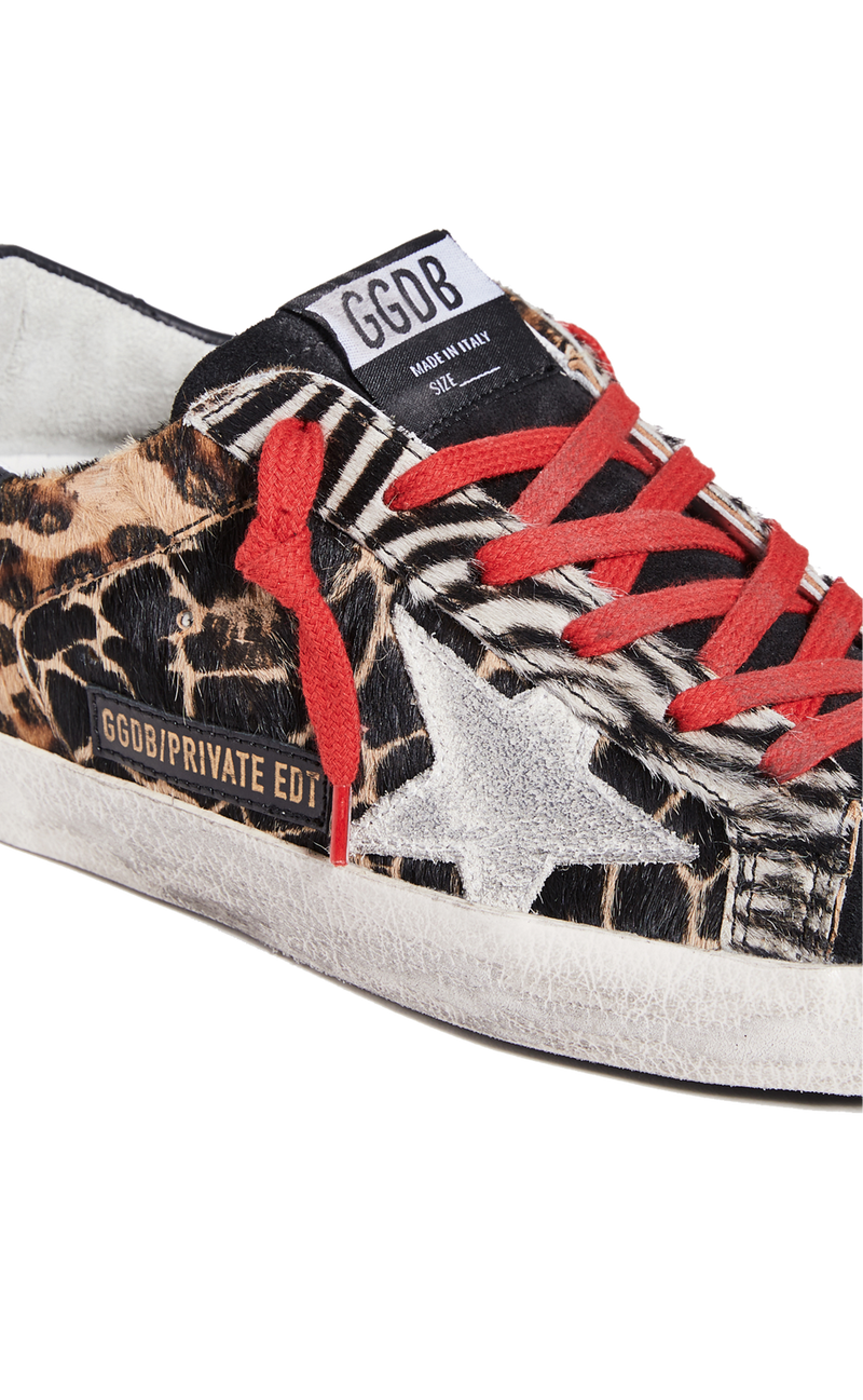 Superstar Red
