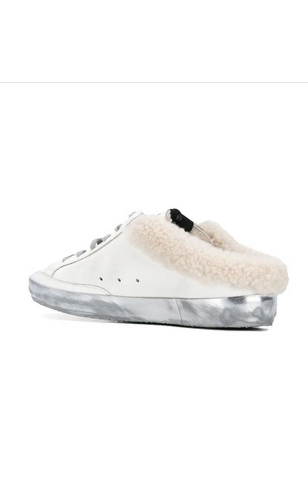 Zapatillas Sabot Shearling