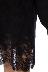 "Lace trim dress" (5215085265031)