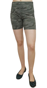 Camo Bikers