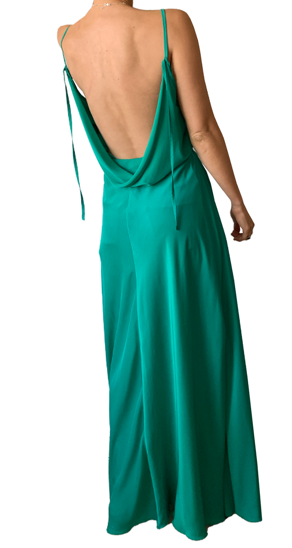 Vestido Maxi Verde