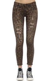 Jeans "Kate Skinny Leopard" (5215085461639)