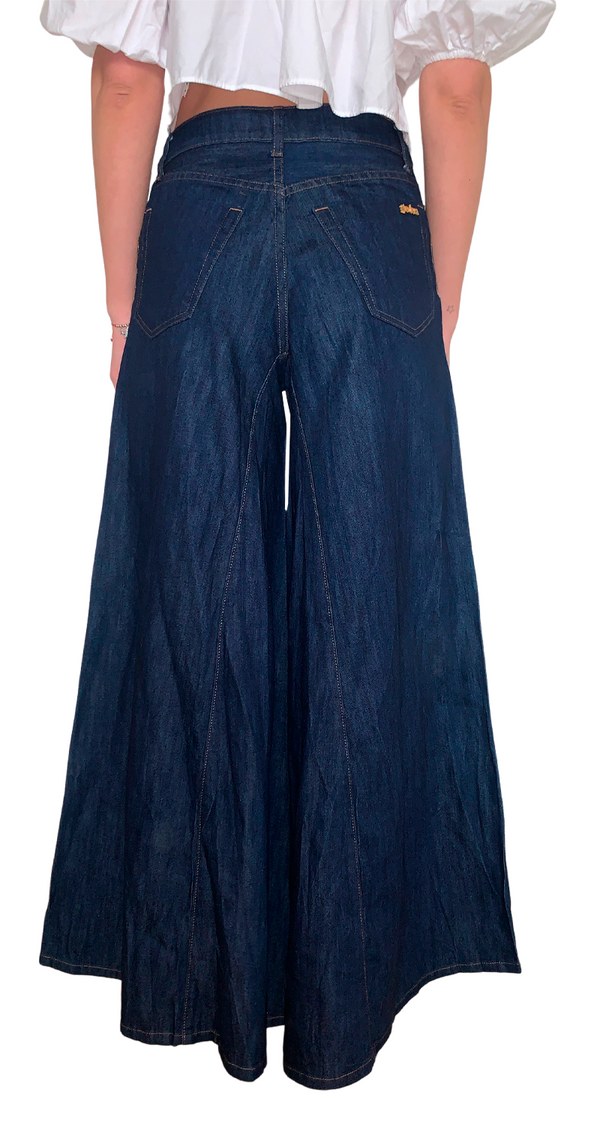 Jeans Palazzos