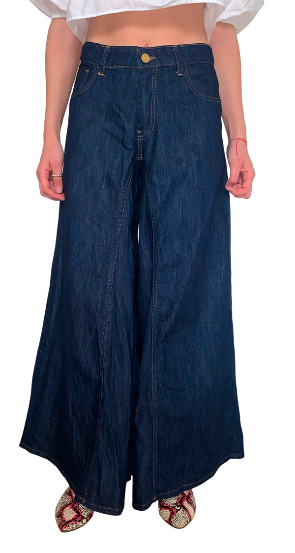 Jeans Palazzos