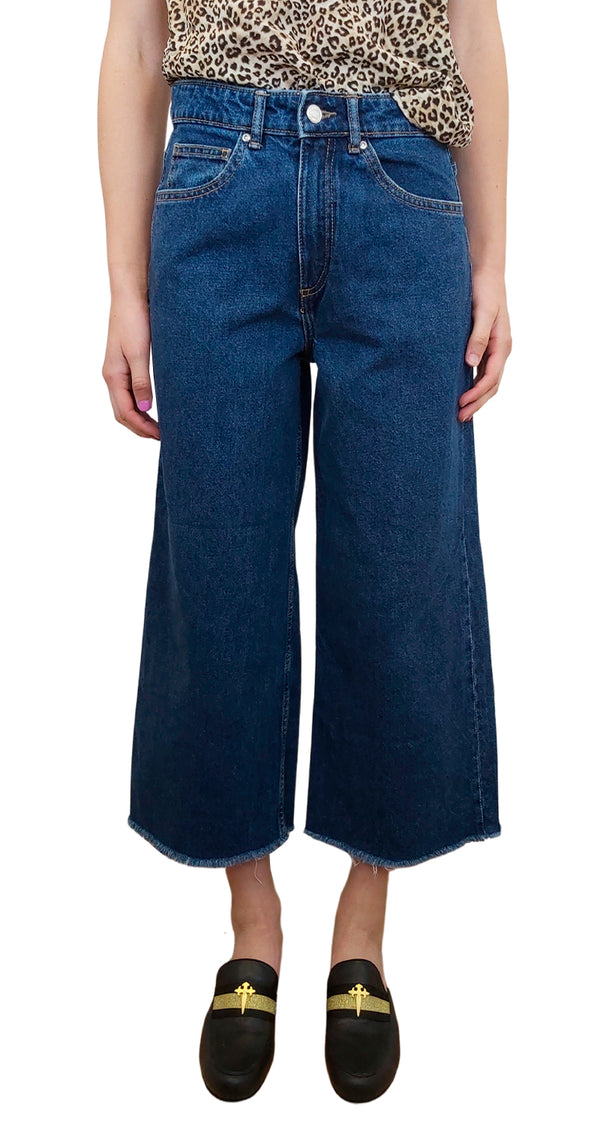 Jeans tipo Culottes