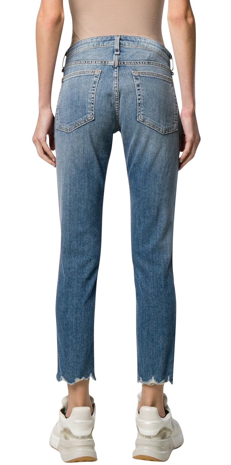 Jeans "Dobbie Slim Boyfriend" (5215085625479)