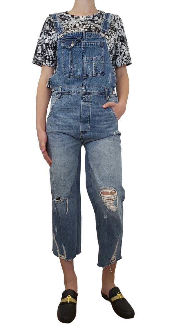 Ziggy Denim Overalls