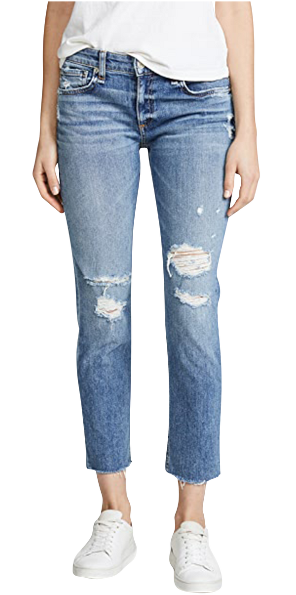 Jeans "Dre Ankle Slim Boyfriend" (5215085658247)