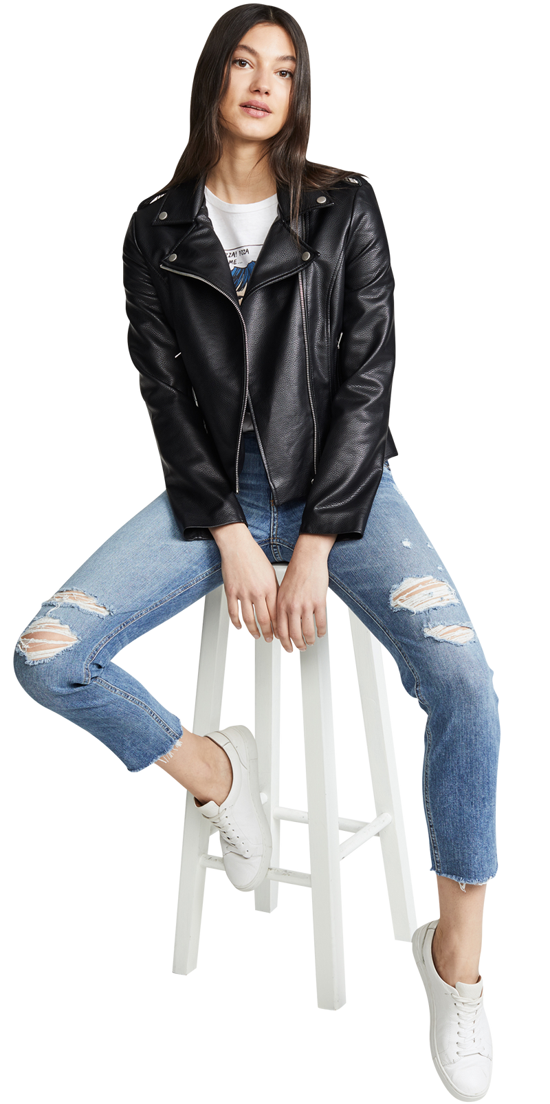 Jeans "Dre Ankle Slim Boyfriend" (5215085658247)