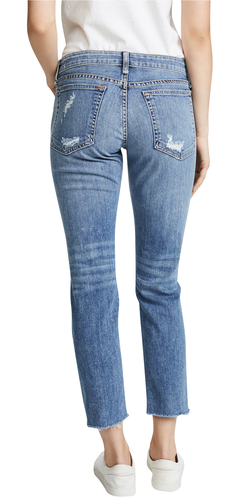 Jeans "Dre Ankle Slim Boyfriend" (5215085658247)