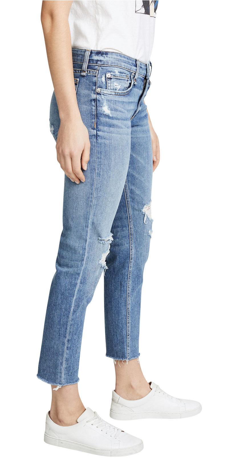 Jeans "Dre Ankle Slim Boyfriend" (5215085658247)