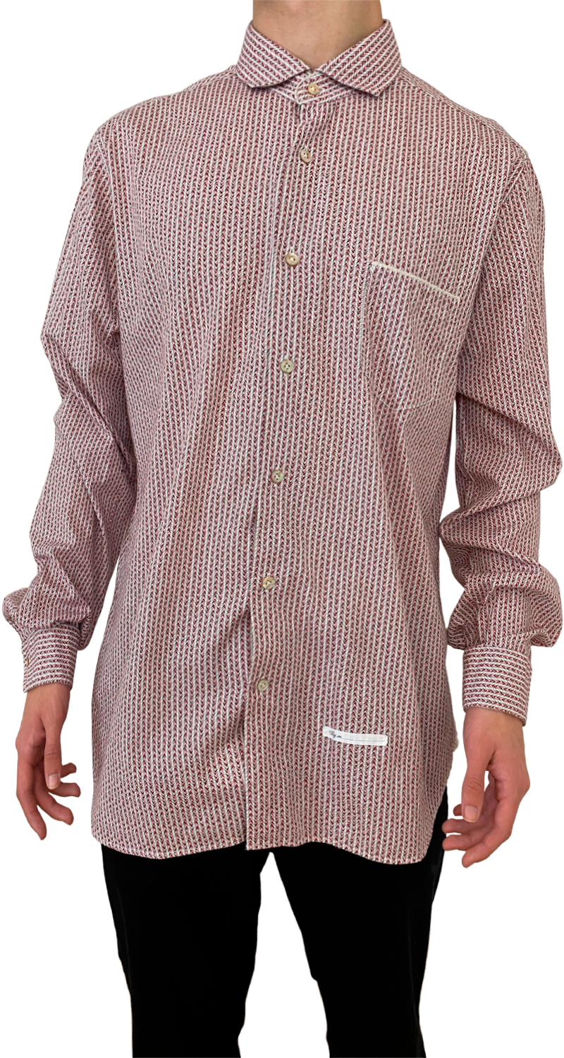 Camisa patrón