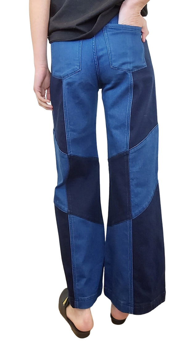Jeans Patch Baloon