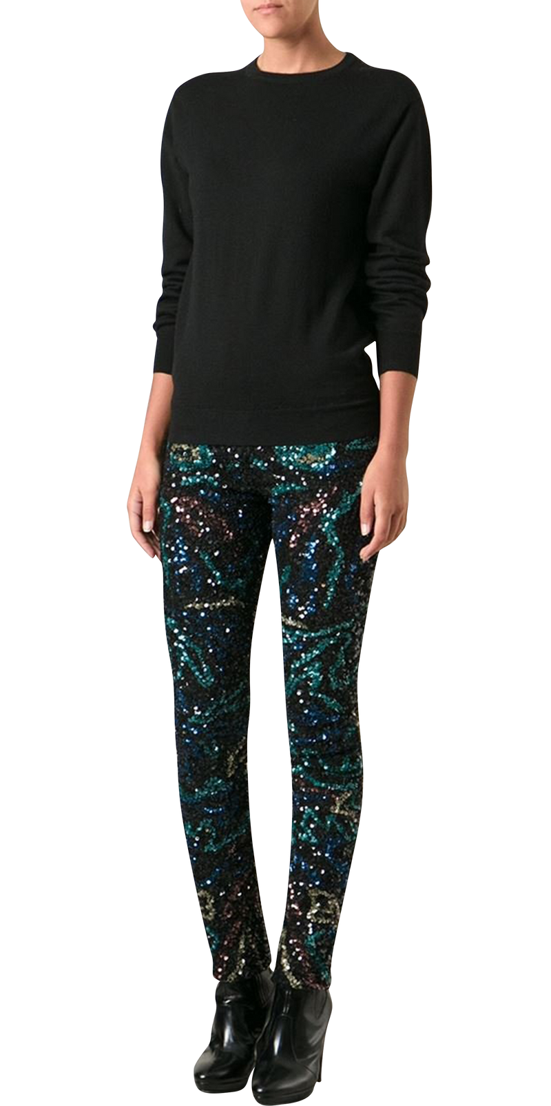 Leggings "Pharrel Sequins Deluxe" (5215085789319)