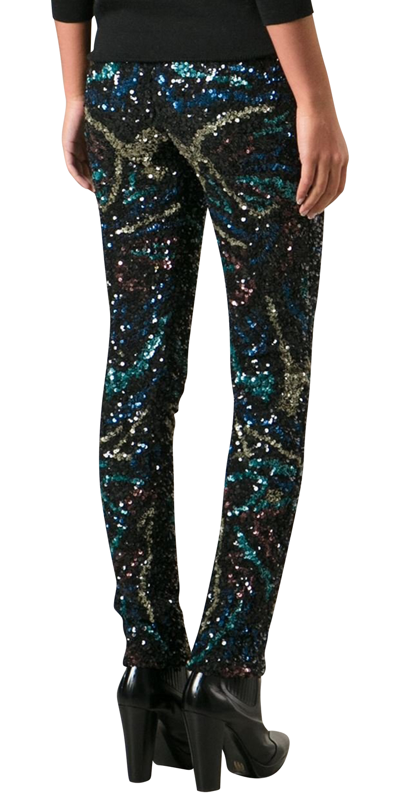 Leggings "Pharrel Sequins Deluxe" (5215085789319)