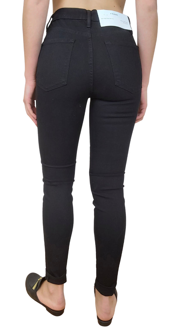 Ali High Rise Skinny