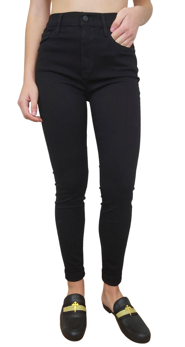 Ali High Rise Skinny