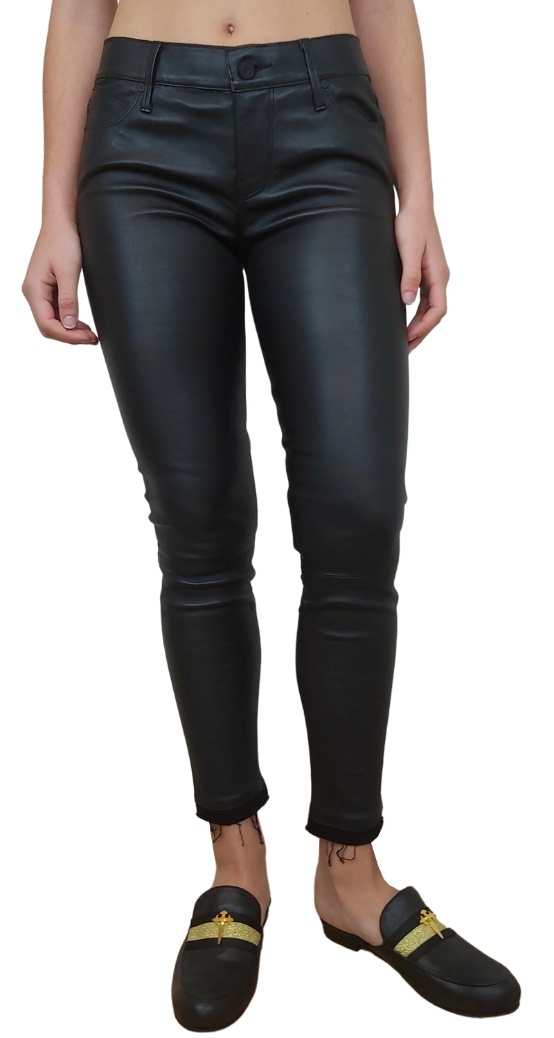 Prince Leather Pants