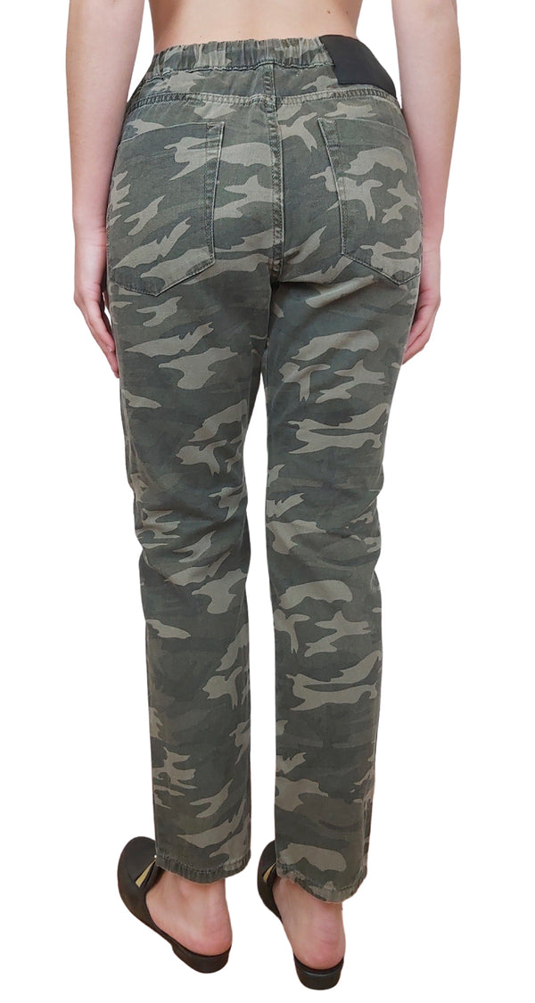 Camo Shabbies Pants