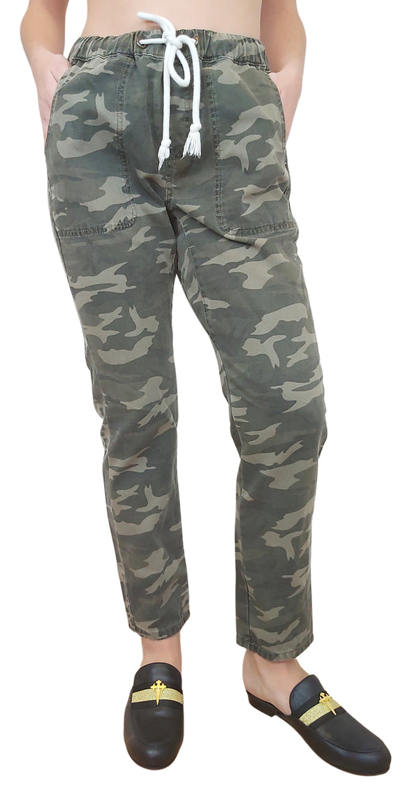 Camo Shabbies Pants